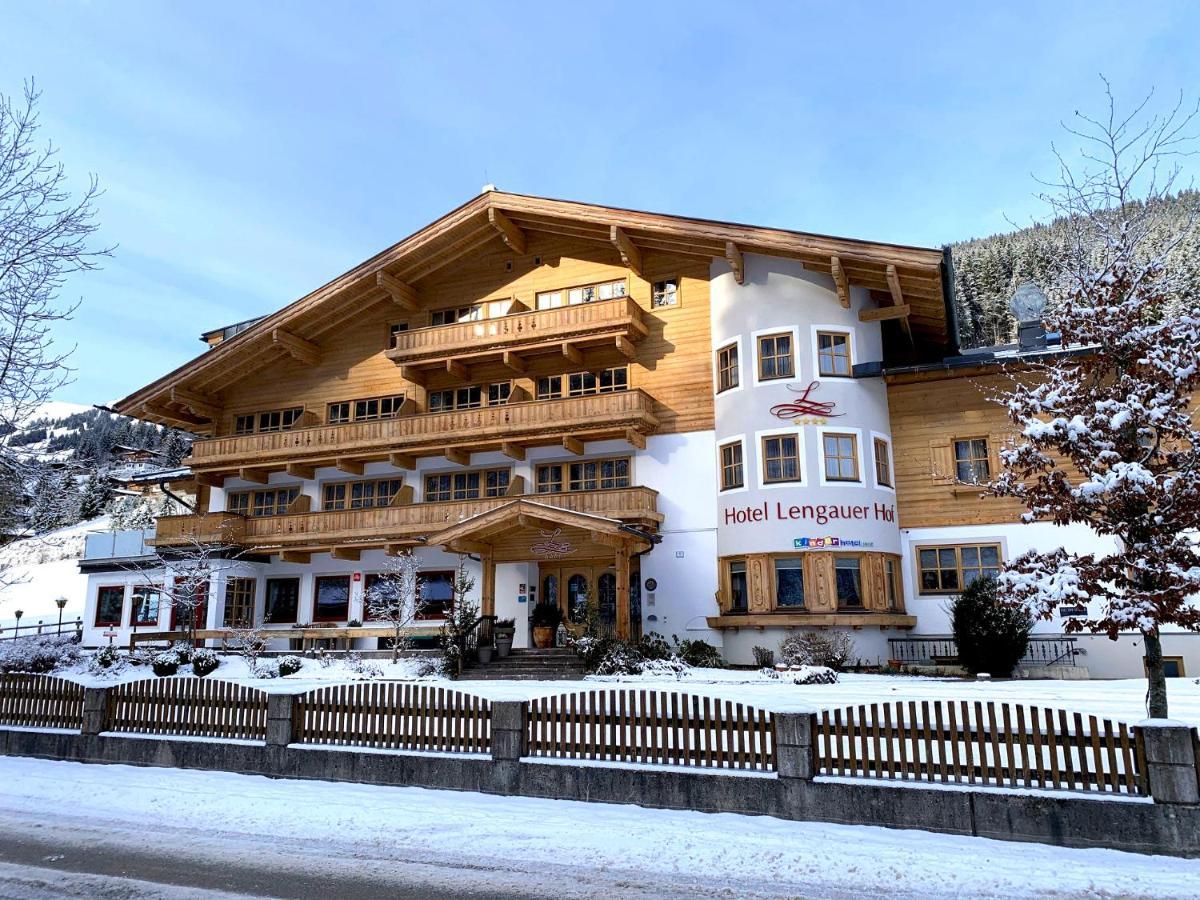 Familienhotel Lengauer Hof 잘바흐 힌터글렘 외부 사진