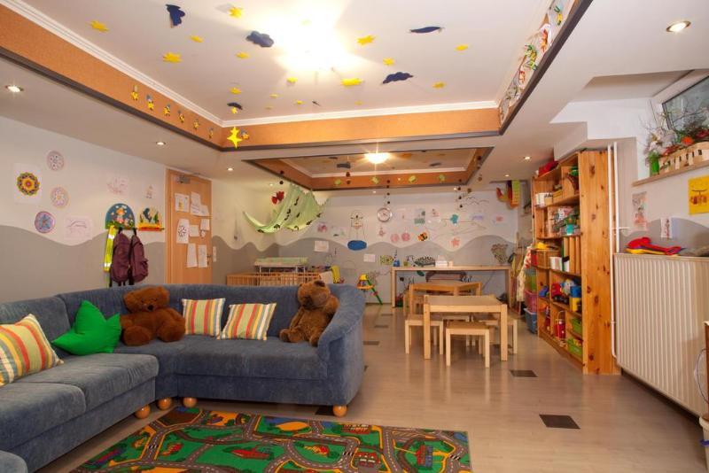 Familienhotel Lengauer Hof 잘바흐 힌터글렘 외부 사진