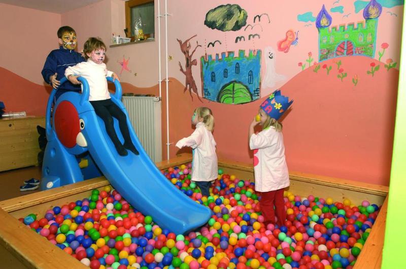 Familienhotel Lengauer Hof 잘바흐 힌터글렘 외부 사진