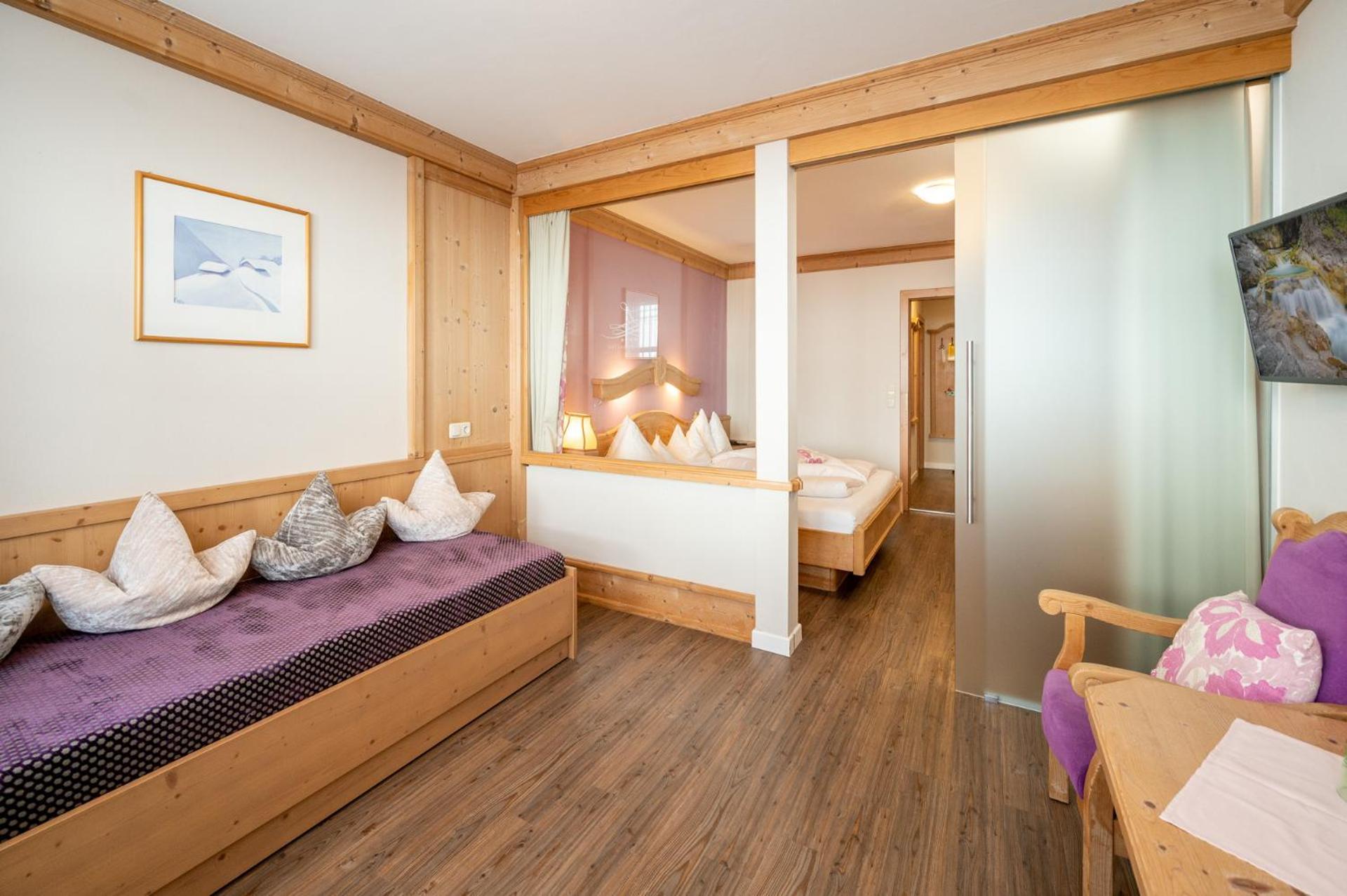 Familienhotel Lengauer Hof 잘바흐 힌터글렘 외부 사진