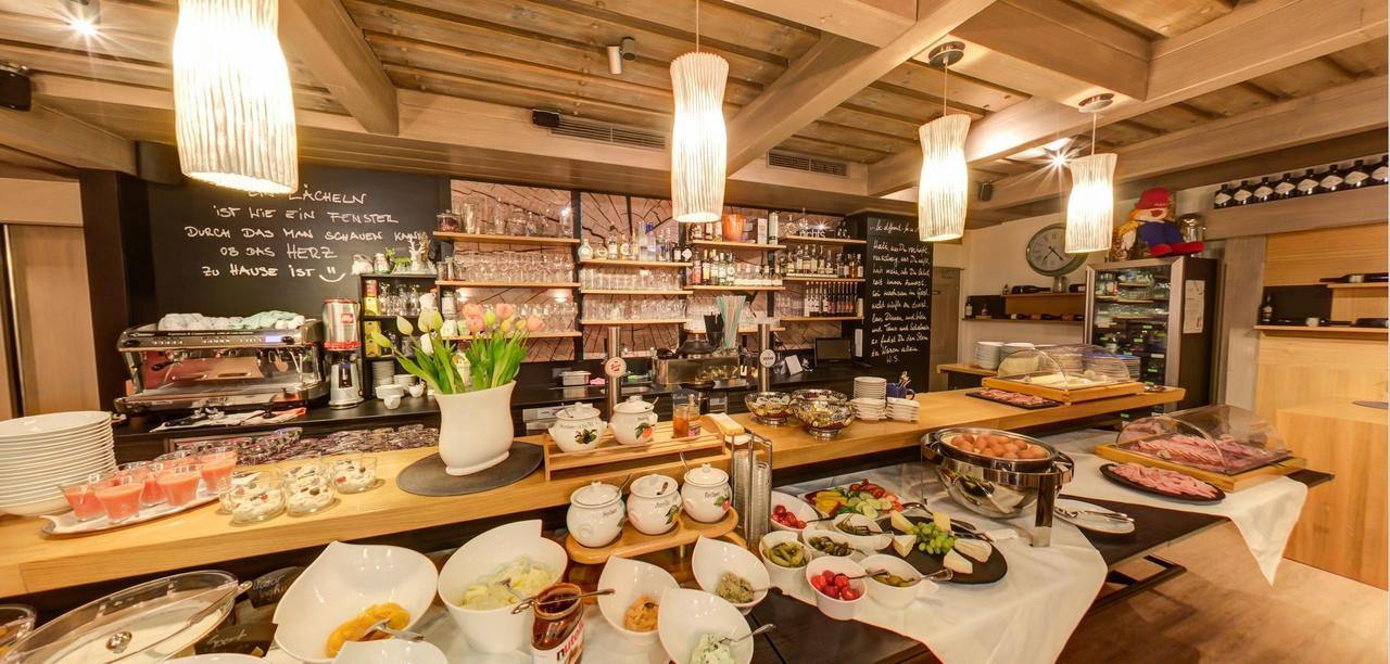 Familienhotel Lengauer Hof 잘바흐 힌터글렘 외부 사진